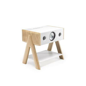 【お取り寄せ】La Boite concept Cube CS / Oak　スピーカー 蔦屋家電 ギフト 誕生日 プレゼント