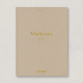 『Visitors+』 Piczo （UNION PUBLISHING LIMITED） 蔦屋家電