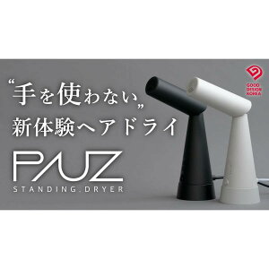PAUZ�i�p�E�Y�j�X�^���f�B���O�w�A�h���C���[ �z���C�g �Ӊ��Ɠd �M�t�g �a���� �v���[���g �y�ʐ݌v �}�C�i�X�C�I�� ���ԊO��