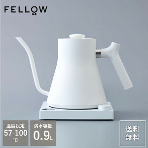 Fellow (�t�F���[) Stagg EKG �d�C�P�g�� White [���{�p���K�i] (840228800453) �Ӊ����X �Ӊ��Ɠd