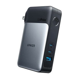 Anker（アンカー） 733 Power Bank （GaNPrime PowerCore 65W） 充電器 蔦屋家電 ギフト 誕生日 プレゼント