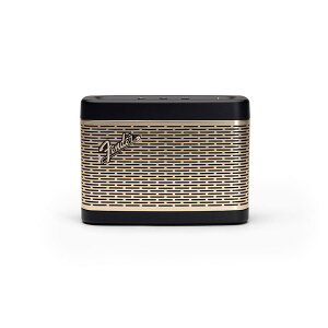 Fender Audio BluetoothXs[J[ Fender Newport 2 (tF_[ j[|[g) ubNVp NEWPORT2-BC