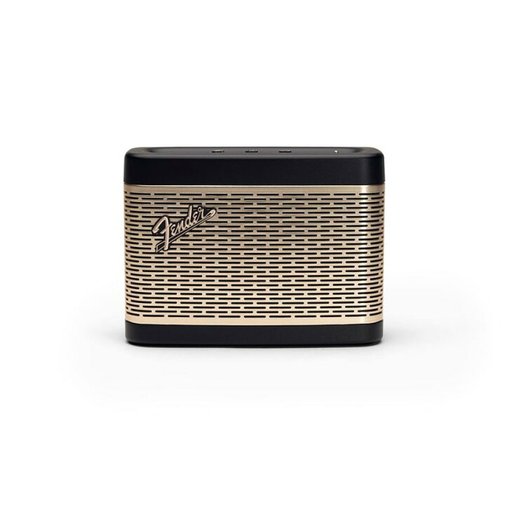 楽天市場】Fender Audio Bluetoothスピーカー Fender Newport 2 