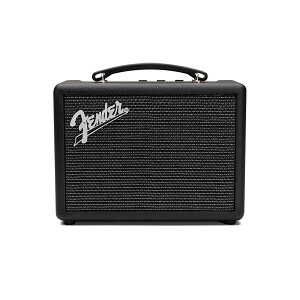 Fender Audio BluetoothXs[J[ Fender Indio 2 (tF_[ CfBI) ubN INDIO2-BLACK