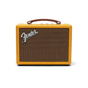 Fender Audio BluetoothXs[J[ Fender Indio 2 (tF_[ CfBI) cC[h INDIO2-TWEED