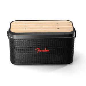 Fender Audio Bluetooth�X�s�[�J�[ Fender Riff (�t�F���_�[ ���t) �u���b�N RIFF-BLACK