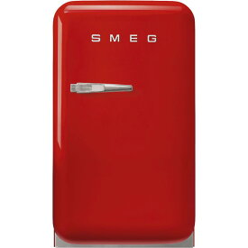 SMEG(スメッグ) 冷蔵庫 FAB5（レッド） 蔦屋家電