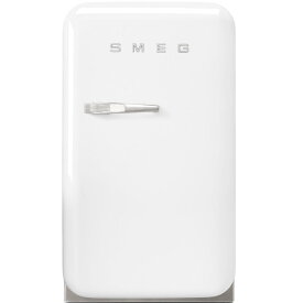 SMEG(スメッグ) 冷蔵庫 FAB5（ホワイト） 蔦屋書店 蔦屋家電