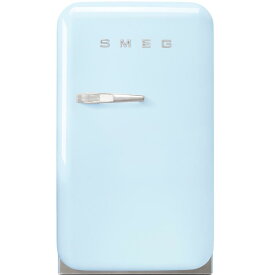 SMEG(スメッグ) 冷蔵庫 FAB5（パステルブルー） 蔦屋家電