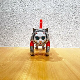 【ヤノベケンジ】 SHIP'S CAT (Flying)/フィギュアマスコット 蔦屋書店
