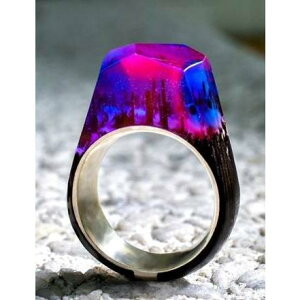 Secret Wood Ring Eternal Supernova@V[NbgEbh@O@G^[iX[p[mo ӉX ӉƓd Mtg a v[g