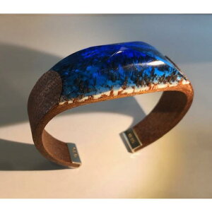 Secret Wood Bangle Enchanted Forest@@V[NbgEbh@oO@G`ebh@tHXg ӉX ӉƓd Mtg a v[g
