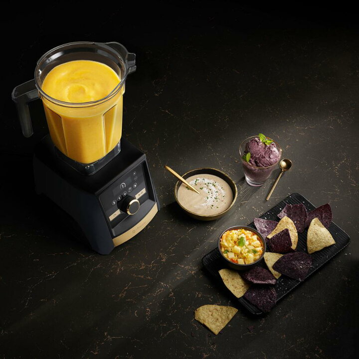楽天市場】Vitamix(バイタミックス）Ascent（アセント）A3500i Gold