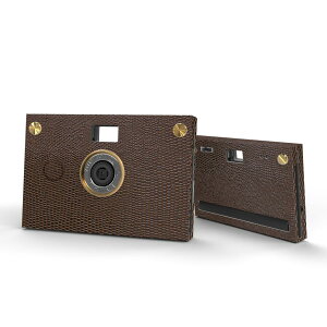 y2000fj[AzPaperShoot Dark Camel Brown y[p[V[g _[NLuE gCJ Vi ӉX