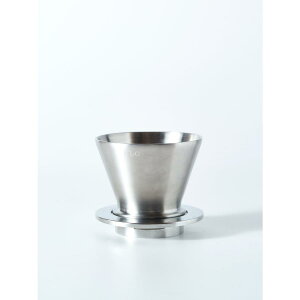 Varia (@A) FLO Dripper(t[hbp[) Silver(Vo[j ӉX ӉƓd y؁z Mtg a v[g voX^lC