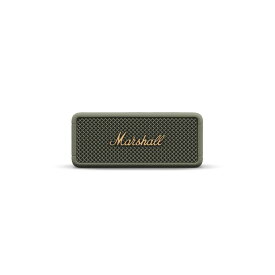 【限定カラー】Marshall(マーシャル)Emberton 3 ワイヤレススピーカー Sage(セージ) 蔦屋家電 ギフト 誕生日 プレゼント