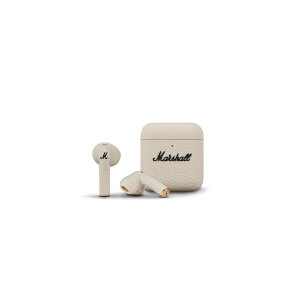 Marshall(�}�[�V����) ���C�����X�C���z�� MinorIV(�}�C�i�[4)Cream(�N���[��) �Ӊ����X �Ӊ��Ɠd