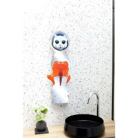 【ヤノベケンジ×タカラスタンダード】SHIP'S CAT (Mirror)／シップス・キャット・ミラー　 蔦屋書店