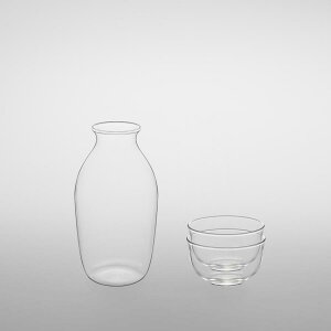 TG Zbg 270ml Heat-resistant Sake Set ӉX