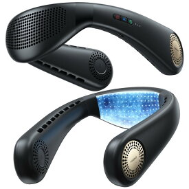TORRAS（トラス）COOLIFY AIR ネッククーラー ミッドナイトブラック 蔦屋家電 ギフト 誕生日 プレゼント