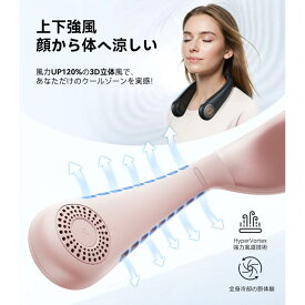 【数量限定特典あり】TORRAS（トラス）COOLIFY AIR ネッククーラー ピンク 蔦屋家電 ギフト 誕生日 プレゼント