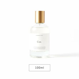 Coe. ルームスプレー 100ml 蔦屋書店 ギフト 誕生日 プレゼント