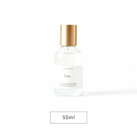 Coe. ルームスプレー 50ml 蔦屋書店 ギフト 誕生日 プレゼント