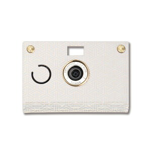 PaperShoot(y[p[V[g) Disco Premium JZbg White20-mp-disco-Premium White_camera-set ӉX