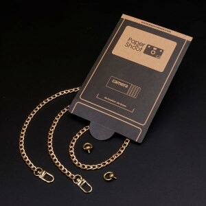 PaperShoot(y[p[V[g)p ^Xgbv S[hmatel-strap Gold ӉX