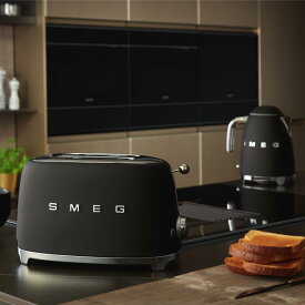 SMEG(スメッグ) トースター マットブラック 蔦屋書店 蔦屋家電