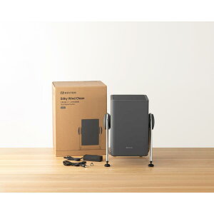 �y���ʌ�����T�t�zRHYTHM�i���Y���jSilky Wind Clean ��C����@ �_�[�N�O���[ �Ӊ����X �Ӊ��Ɠd