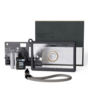 PaperShoot(y[p[V[g)Aura Palette Camera Set w/ eNm[ gCJ Vi ӉX