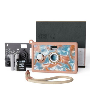 PaperShoot(y[p[V[g)Aura Palette Camera Set w/ TCYV[xbg gCJ Vi ӉX