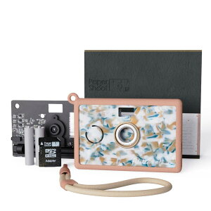 PaperShoot(y[p[V[g)Aura Palette Camera Set w/ fU[gu[ gCJ Vi ӉX