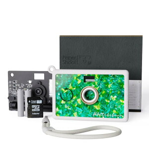 PaperShoot(y[p[V[g)Aura Palette Camera Set w/VgX[Xg gCJ Vi ӉX