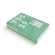 Tokyo TDC, Vol.36 - The Best in International Typography & Design 蔦屋書店