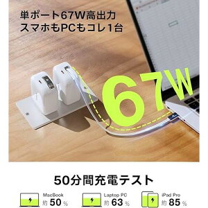 TORRASigXjFlexLine series 67W Charger [d ӉX ӉƓd