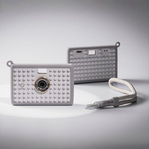 PaperShoot(�y�[�p�[�V���[�g)Aura Bricks Camera Set /�N�H�[�c�L���[�u�iQuartz Cube�j �g�C�J���� �V�i �Ӊ����X