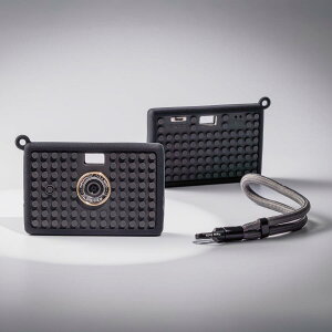 PaperShoot(�y�[�p�[�V���[�g)Aura Bricks Camera Set /�A�b�V���u���b�N�iAsh Block�j �g�C�J���� �V�i �Ӊ����X