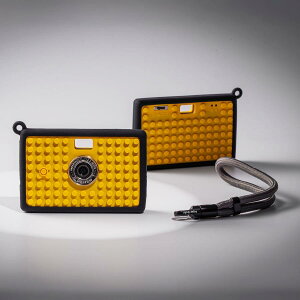 PaperShoot(�y�[�p�[�V���[�g)Aura Bricks Camera Set /�C�G���[�u���b�N�iYellow Brick�j �g�C�J���� �V�i �Ӊ����X