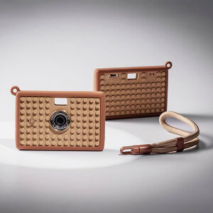 PaperShoot(�y�[�p�[�V���[�g)Aura Bricks Camera Set /�I�[�g�iOat Patch�j �g�C�J���� �V�i �Ӊ����X