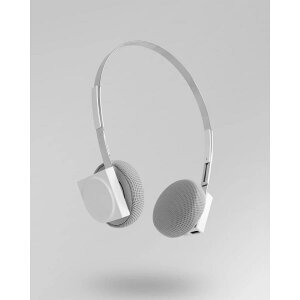 km5 Hp1 Lightwear Headphones(�w�b�h�z��) �z���C�g �Ӊ��Ɠd �M�t�g �a���� �v���[���g