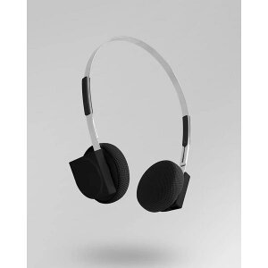 km5 Hp1 Lightwear Headphones(�w�b�h�z��) �u���b�N �Ӊ��Ɠd �M�t�g �a���� �v���[���g