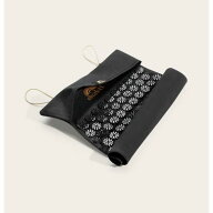 【シャクティ】Shakti Acupressure To-Go Travel Mat トラベルマット　色:Shakti Black　※キャンセル返…