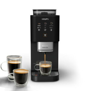 KRUPS by T-fal COFFEE CRUSH �R�[�q�[�N���b�V�� �S�����R�[�q�[�}�V�� �Ӊ��Ɠd