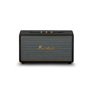 Marshall(�}�[�V����) Stanmore�i�X�^�����A�j IV ���C�����X�X�s�[�J�[/�u���b�N �M�t�g �a���� �v���[���g �Ӊ����X �Ӊ��Ɠd