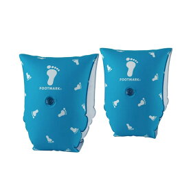 アームブイ 子供用 アームリング 浮き輪 フットマーク 腕につける浮き輪 うきわ 補助浮き輪 幼児 アームヘルパー 日本製 水泳 水着