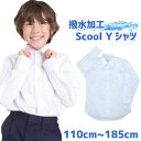 【500円OFFクーポン＆ポイント最大10倍】長袖学生服 ワイシャツ スクールシャツ 小学生 通学 白 Yシャツ 学校用 高校 夏 大きいサイズ 男子 洗い替え 学校用 ベルト 体育服 シャツ 小学校