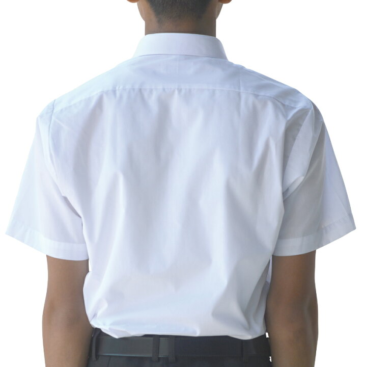 楽天市場】【最大1000円OFFクーポン】学生服 シャツ ワイシャツ 