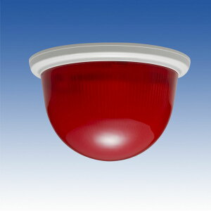 LED フラッシュライト DC12V/24V 用【LF-D12R】TAKEX/竹中エンジニアリング